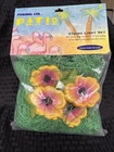 Vtg Primal Fun Lights 14 Foot String Set Blow Molds Flowers New. Price: $18.90.