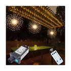 Pxbniuya 3 Pack 600 Led Plug-in Starburst Lights, Firework 8 Modes Dim... New. Price: $54.09.