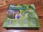 (1) New Prodec 200 Ft Patio / Porch Cable Wire Kit, Decor Light Hanging. Price: $12.99.