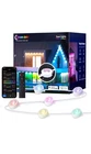 Pak Permanent Outdoor Lights, 50FT Smart Rgb+ic Led For House - IP67 New. Price: $68.00.