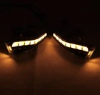 Duntuo Side Mirror Light Led Turn Signal Dynamic Sequential Blink Car... New. Price: $160.00.