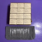 Vintage Test Tubes Meteor Glass Company. Government Surplus From Vietnam War/new. Price: $170.00.