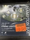Hampton Bay Plug-in String Lights Very Good Condition Open. Price: $19.99.