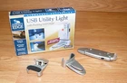 Journey's Edge Trademark (706056) Usb Utility Light With Pivoting Led Head Used. Price: $19.08.