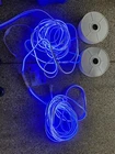 Brillihood Led 50 Ft Blue Neon Strip Lights, Commercial Grade, Indoor Outdoor Used. Price: $69.99.