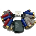 Shotgun Shell String Christmas Lights Holiday, Wedding, Party Battery Plugin New. Price: $21.99.