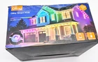 Ollny Weatherproof Smart Rgb Permanent Outdoor Lights With App Control 100 Feet Open. Price: $74.25.