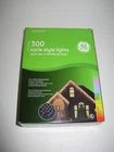 Merry Midget 300 Icicle Style Lights Multi-color Indoor/outdoor 13 Ft. New. Price: $19.99.