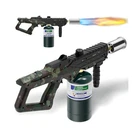 Sondiko Powerful Cooking Propane Torch Gun, Culinary Campfire Starter, ... New. Price: $150.32.