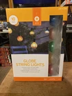 Target Globe Lights String - 10 New. Price: $14.99.