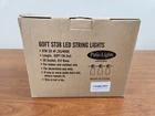 Partphoner 60 Foot 30 Bulb Indoor Outdoor Shatterproof Waterproof Lights Open. Price: $24.49.