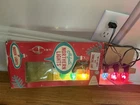 Vtg Hofert Christmas Northern Lights Indoor Boxed Set 7 Working New. Price: $12.00.