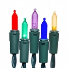 100 Led Multicolor Christmas Lights, Listed And Commercial Grade 35 Ft Gre... New. Price: $31.13.