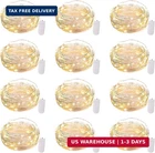 Brightown 12 Pack Fairy Lights Battery Operated String - 7FT 20LED Wa New. Price: $16.23.