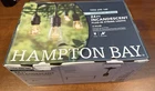 Hampton Bay 24 Ft. 12-LIGHT Indoor/outdoor Edison Bulb String Lights Plug New. Price: $26.39.