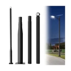 Street Light Pole 10FT, Adjustable Outdoor For Garden, Yard, Drive... New. Price: $114.51.
