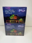 Wothfav Permanent Outdoor Led Lights 2 Pack Smart App Music Remote Holiday New. Price: $44.99.
