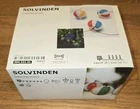 Ikea Multicolor Beach Ball String Lights Solvinden Solar Powered Outdoor Led Set New. Price: $39.99.