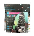 Enbrighten Led Color Changing Bubble Lights 2X29.5FT W/remote 180 Bulbs Open. Price: $23.99.
