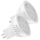 2-PACK Led MR11 Bulb, 25W Halogen Equivalent, 25,000HRS Lifespan New. Price: $11.99.