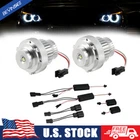 Led Angel Eye Halo Ring Marker Light White Bulbs Fit For Bmw E60 E61 Lci 07-11 New. Price: $29.99.