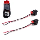 Oe-spec License Plate Light Power Cord Wire Harness For Dodge Ram 1500 2500 3500 New. Price: $13.29.