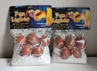 Y2K Primal Lite String Lights Blow Mold Football Party Plastic Set Of New. Price: $23.94.