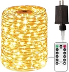 660FT Waterproof Led Fairy Lights With Remote For Home & Outdoor Decor New. Price: $108.99.