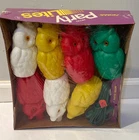 Vintage Noma Owl Patio Party Lites String Light Set Blow Mold Tiki New. Price: $135.00.