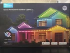 Govee Permanent Outdoor Lights 2, 100FT Rgbic H705E 72 Led White New. Price: $170.00.