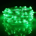 20/50/100 Battery Operated Copper Wire Led Fairy String Lights Christmas Wedding New. Price: $5.70.