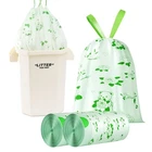 Vok 8 Gallon Trash Bags Drawstring, Medium For Office, Kitchen, Be... New. Price: $21.19.