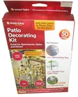Christmas Patio Decorating Kit TIES/25 Light CLIPS/1 Wreath Hook New. Price: $11.69.
