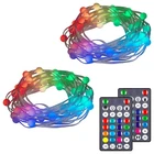 Enbrighten 30FT Color Changing Bubble Lights 2 Strings X 90 Remote Timer New. Price: $39.99.