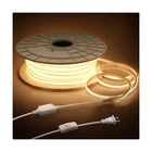 120V Led Rope Lights Outdoor Waterproof 150FT 3000K Flexible Cob Strip Li... New. Price: $192.50.