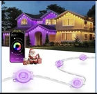 Nexillumi 300FT Permanent Outdoor Lights For House, 2025 New Smart Rgb Christ.... Price: $98.00.
