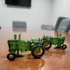 John Deere Model 4020 Tractor Decorative Light Pc Christmas Replacement Shades Used. Price: $8.49.