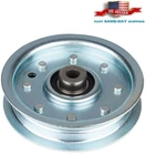 Deck Flat Idler Pulley For Troy Bilt LTX1842 LT1842 LT1742/ 42" New. Price: $24.89.