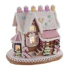 Kurt S. Adler 9-INCH Led Lights Gingerbread House, Multi New. Price: $116.82.