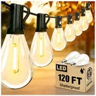 Reemeer 120FT Outdoor String Lights, Ultra Long Waterproof 30+2 Shatterproof ... New. Price: $36.65.