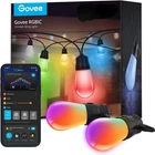 Govee Outdoor String Lights Smart Rgbic Led Patio New. Price: $55.83.