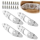 Gable Light Clips Compatible With Govee H706 Screws 4 White New. Price: $37.58.