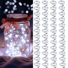 Aikei 48 Pack Led Fairy Lights Battery Operated, String Waterpro... New. Price: $81.89.
