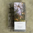 Threshold Dragonfly/ Butterfly String Lights Weather Resist Indoor Outdoor New. Price: $25.99.
