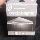 Canopybrightz Led Battery Powered String Lights 40CT White Outdoor New. Price: $18.60.