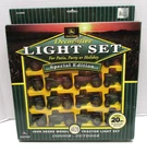 New John Deere Decorative 24 Light Cover String Set - Tractor Indoor Outdoor. Price: $49.99.