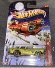 Walmart Hot Wheels Classic Nomad 2012 Christmas Holiday Santa Claus 5/8 New. Price: $15.12.