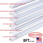 8FT Led Tube Light T8 T12 Single Pin FA8 Bulbs 45W 65W 90W 8FOOT Shop New. Price: $851.57.