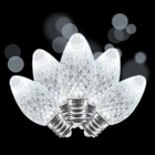 Yongzhenlite Listed Box Of 25 C7 Led Replacement BULBS,2 Smd Cold White New. Price: $35.18.
