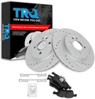 Mini Cooper Brake Pad & Kit Semi-metallic, G-coated Rotors, Direct-fit New. Price: $142.99.